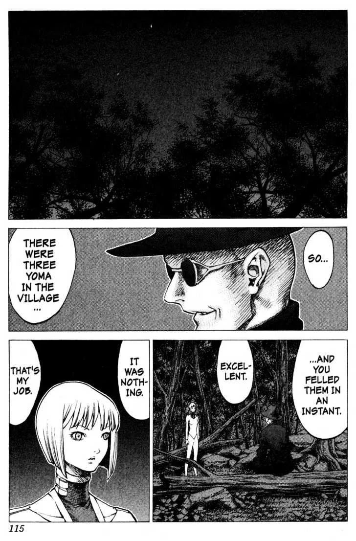 Claymore - Page 11