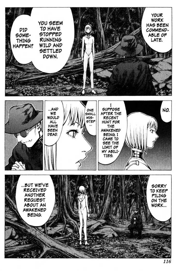 Claymore - Page 12