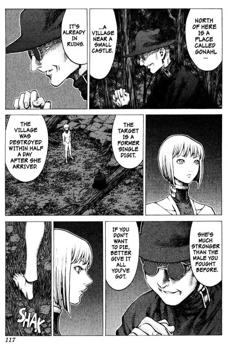 Claymore - Page 13