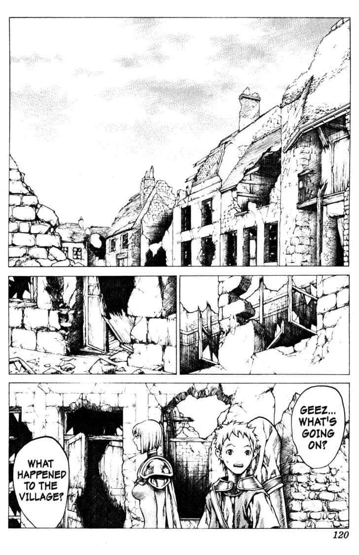 Claymore - Page 16