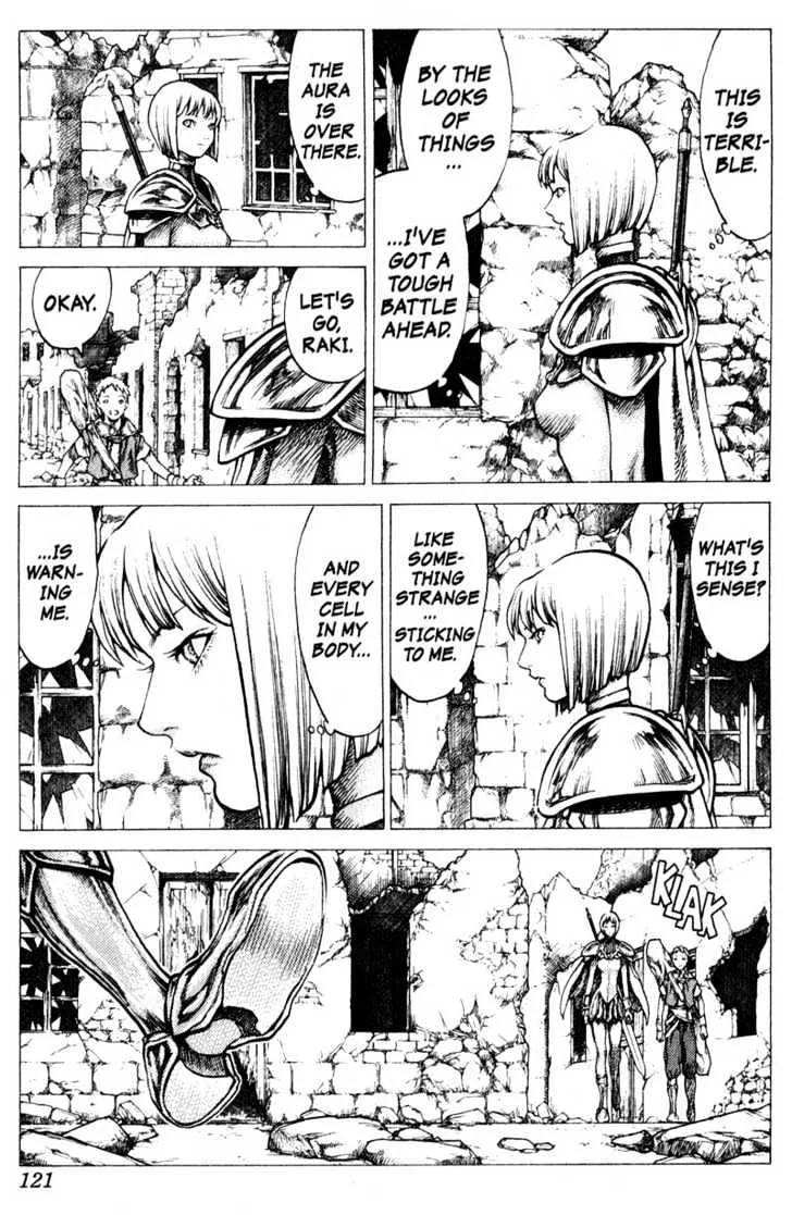 Claymore - Page 17