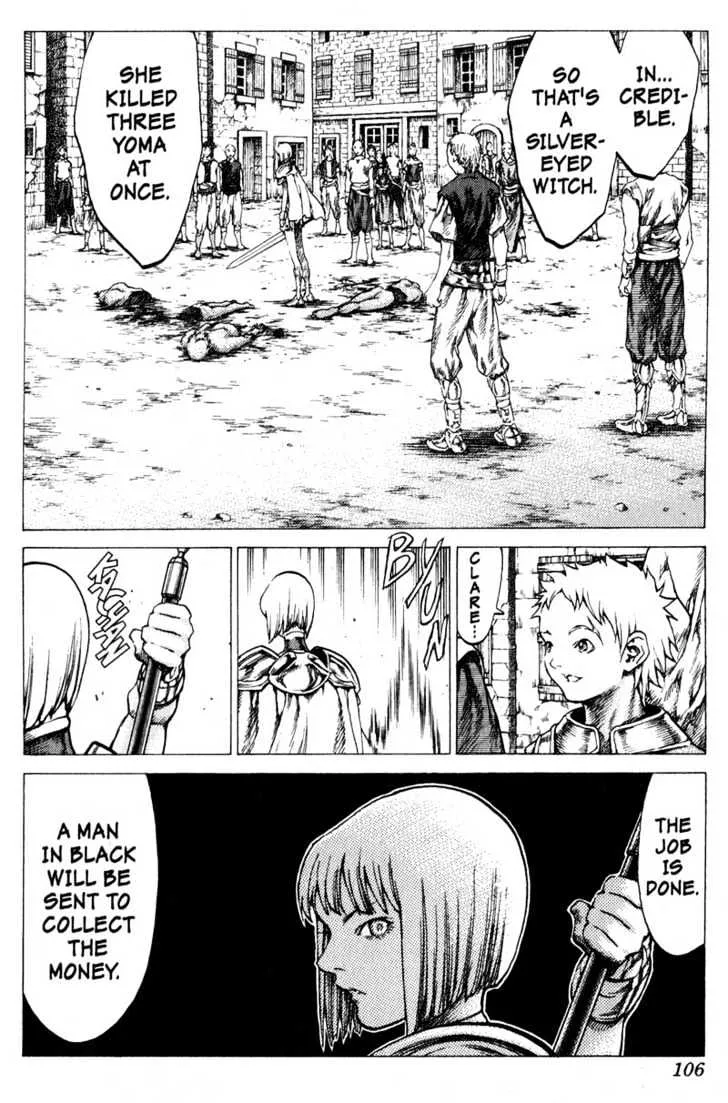 Claymore - Page 2