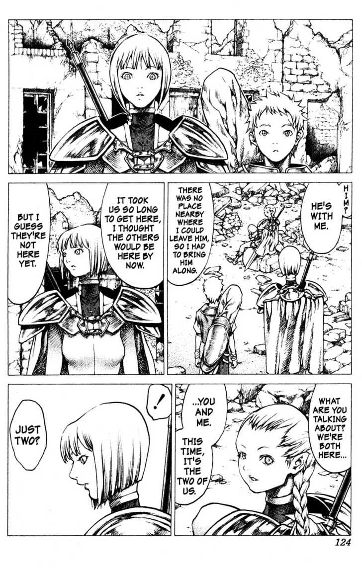 Claymore - Page 20