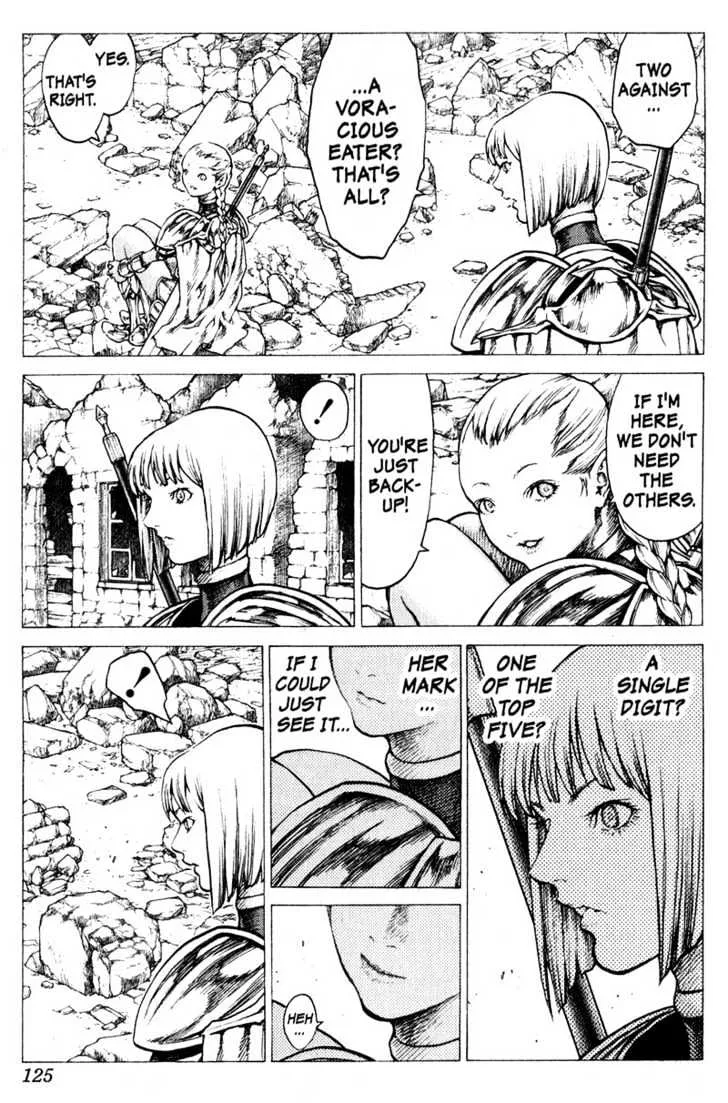 Claymore - Page 21