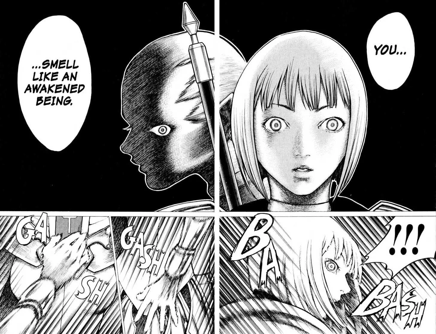 Claymore - Page 22