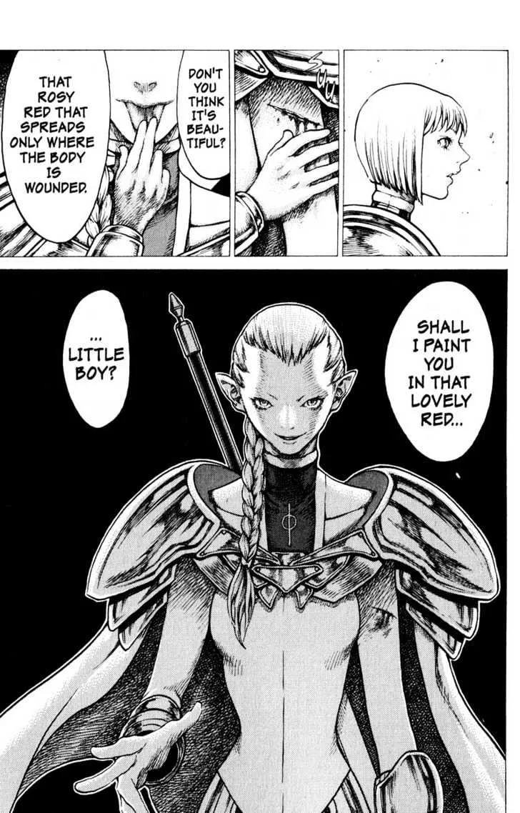 Claymore - Page 28