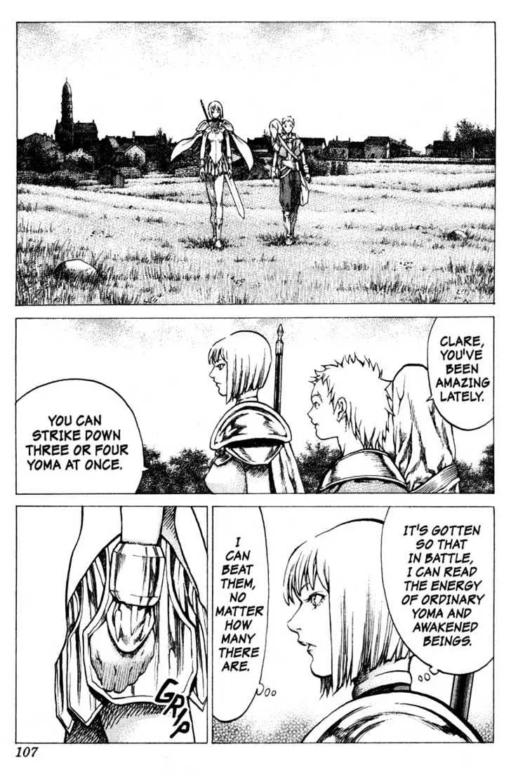 Claymore - Page 3