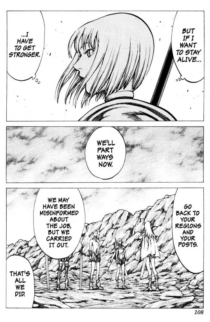 Claymore - Page 4