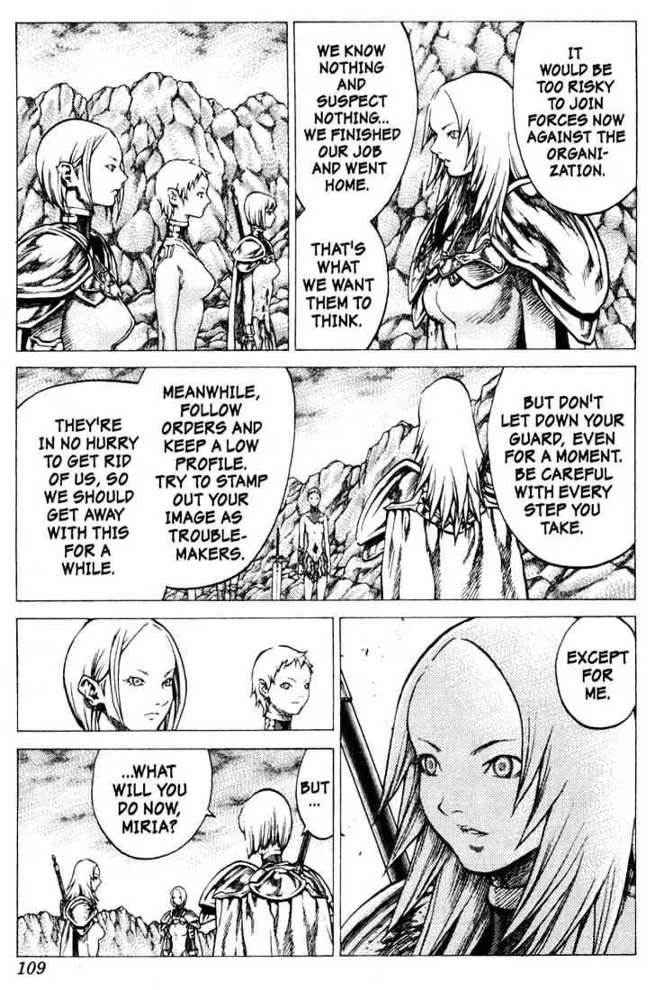 Claymore - Page 5