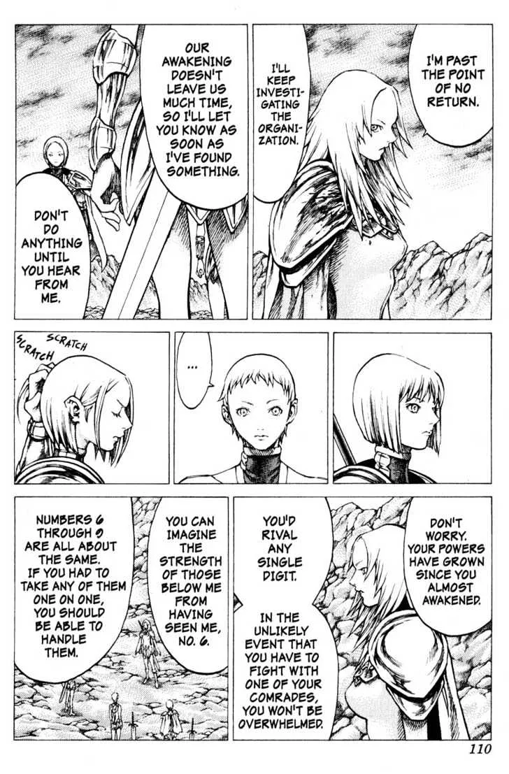 Claymore - Page 6