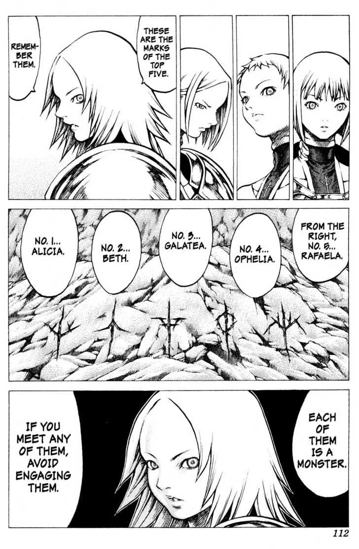 Claymore - Page 8