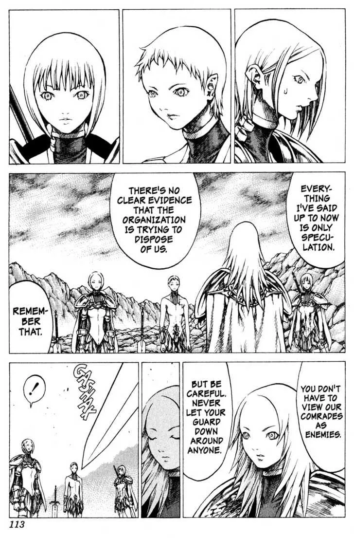 Claymore - Page 9