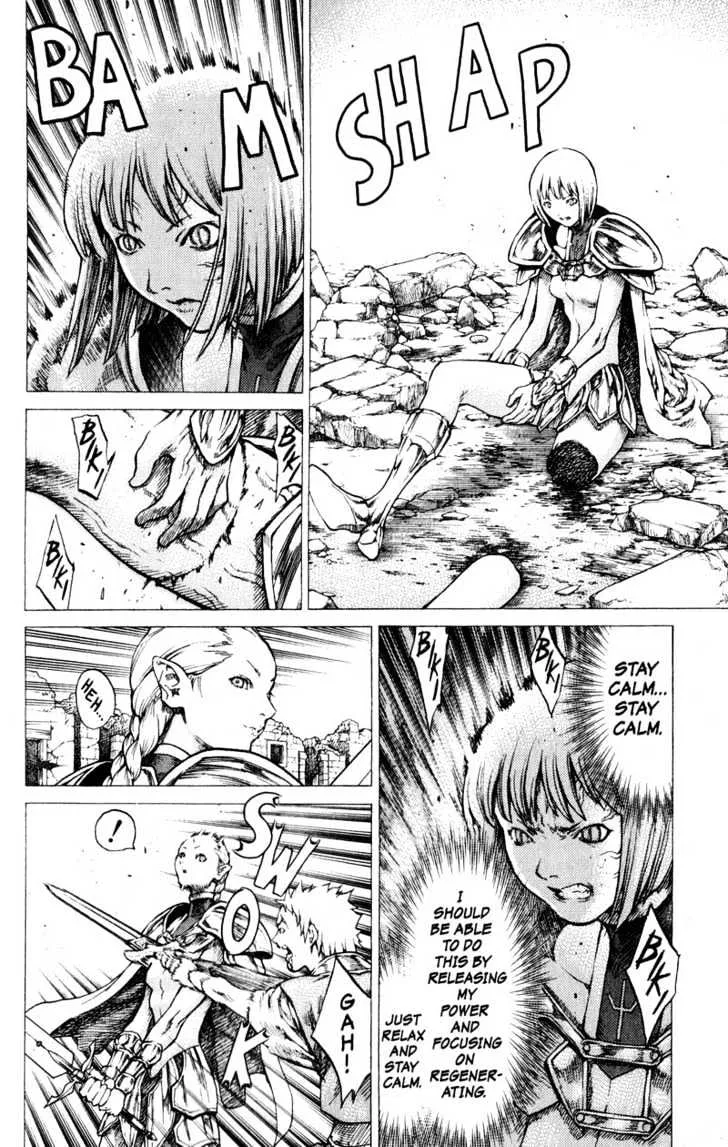 Claymore - Page 11