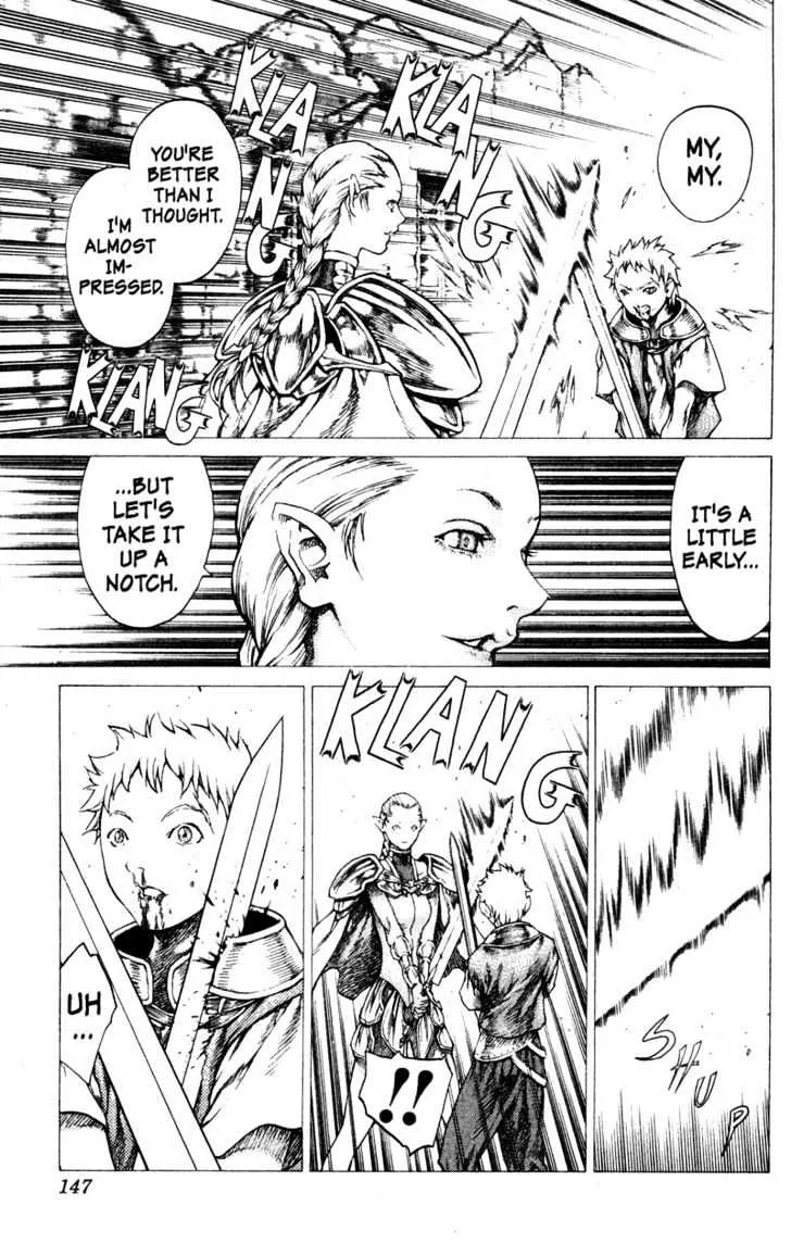 Claymore - Page 12