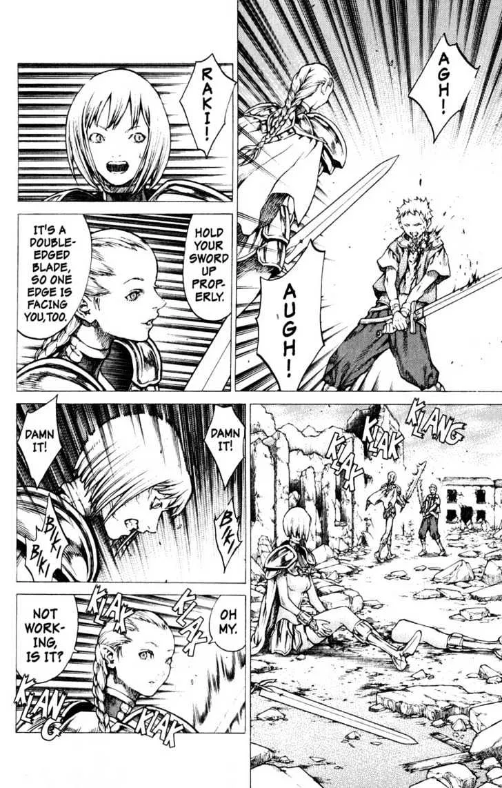 Claymore - Page 13