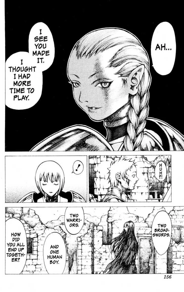 Claymore - Page 21