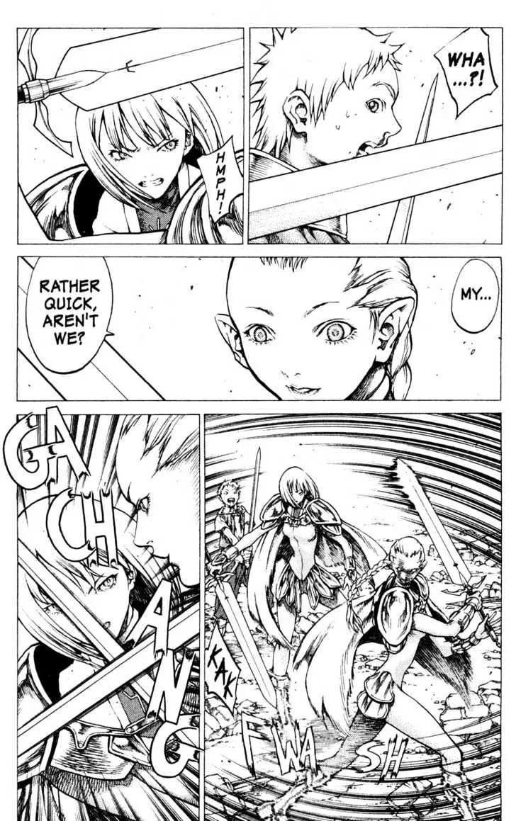 Claymore - Page 4