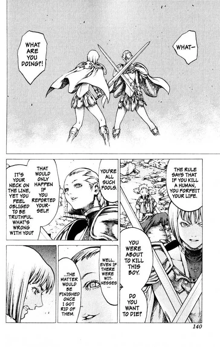 Claymore - Page 5