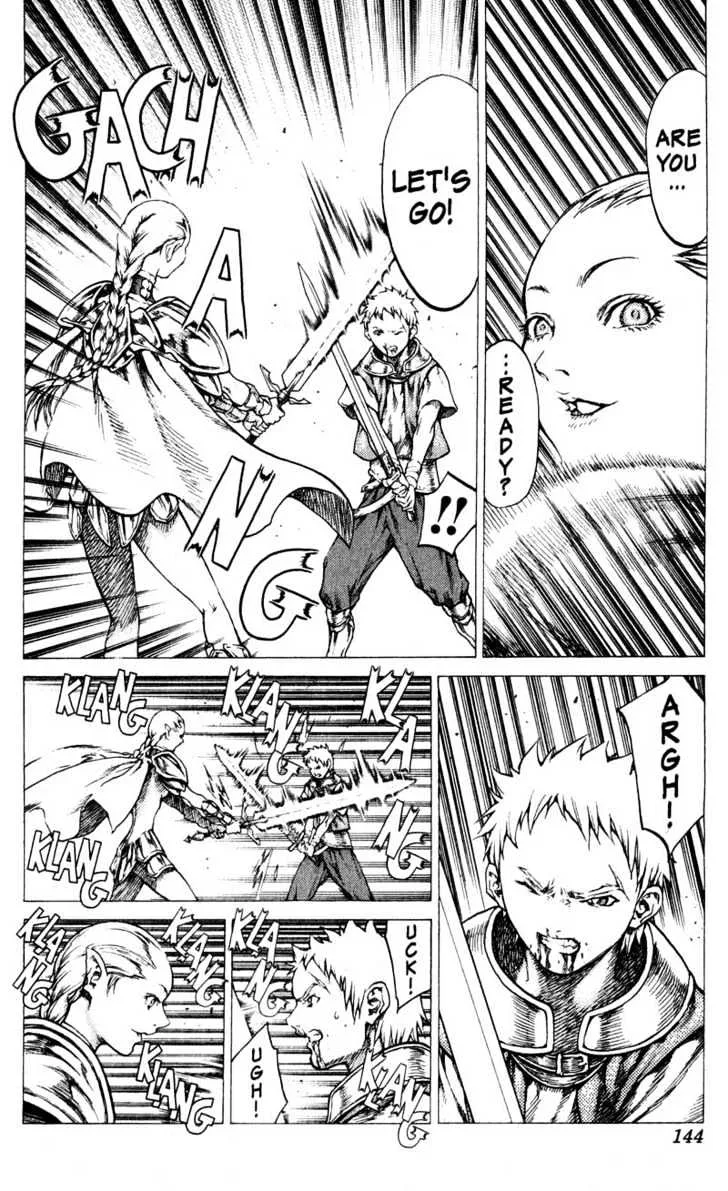 Claymore - Page 9