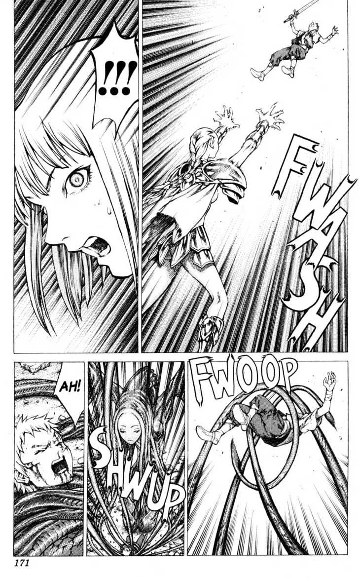 Claymore - Page 10