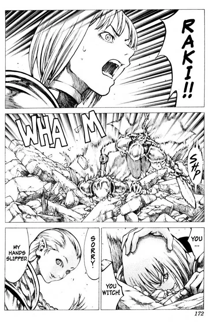 Claymore - Page 11