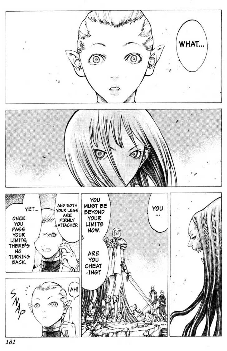 Claymore - Page 19