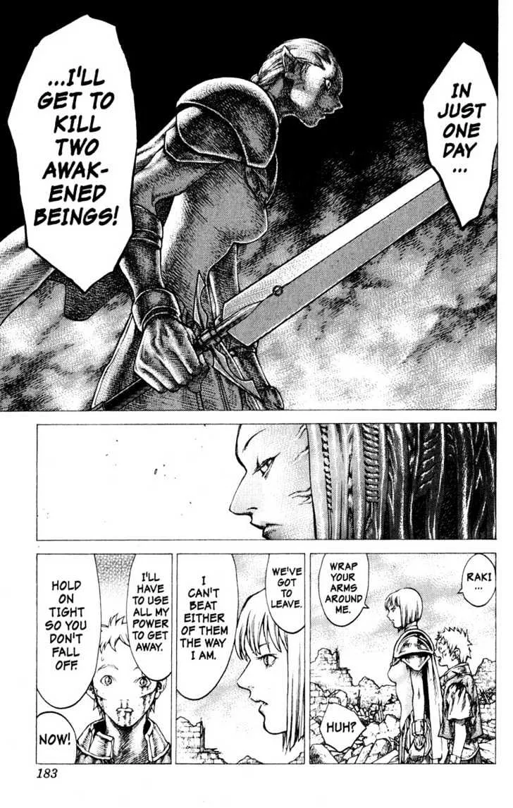 Claymore - Page 21