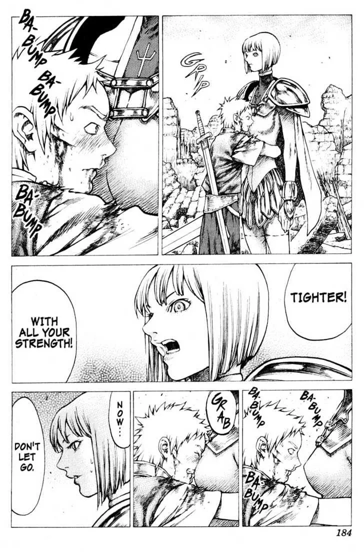 Claymore - Page 22