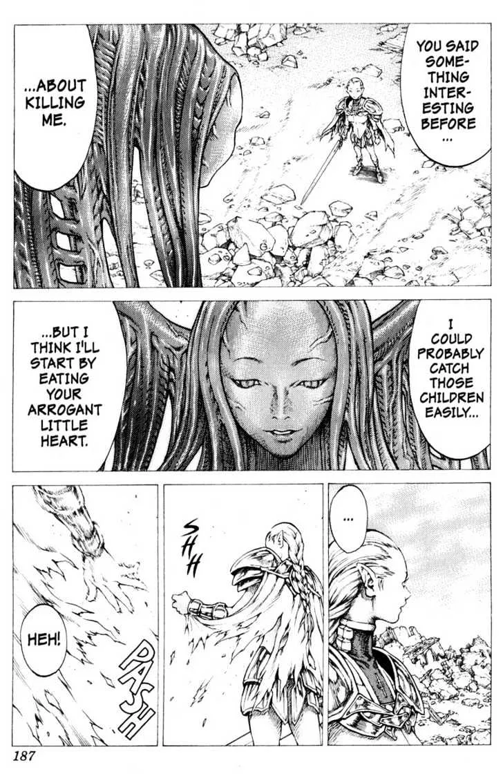 Claymore - Page 25