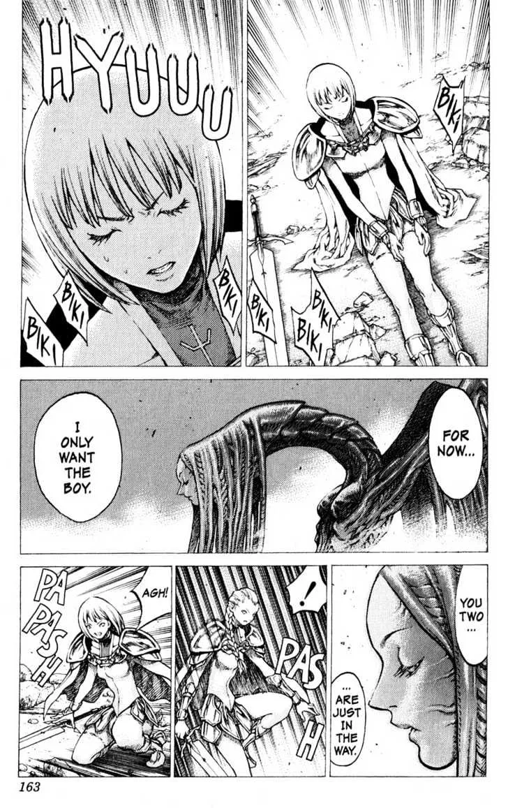 Claymore - Page 3