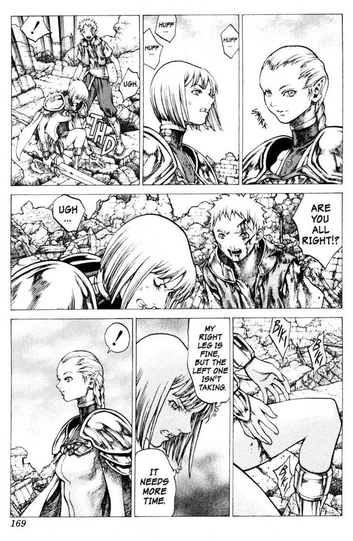 Claymore - Page 8