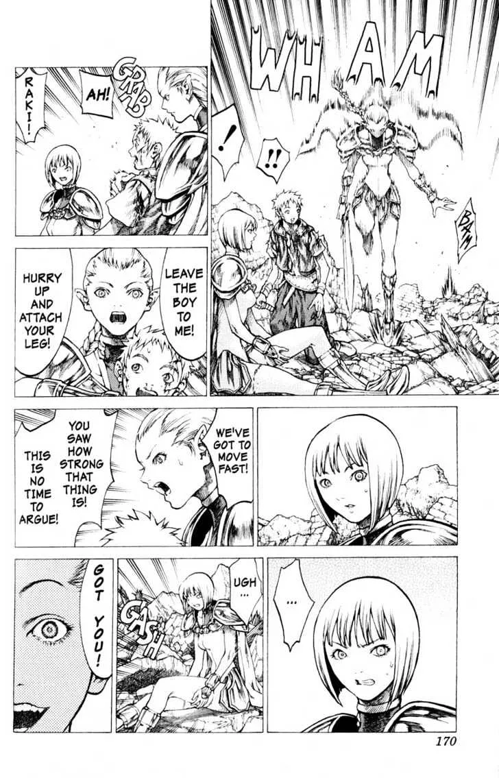 Claymore - Page 9