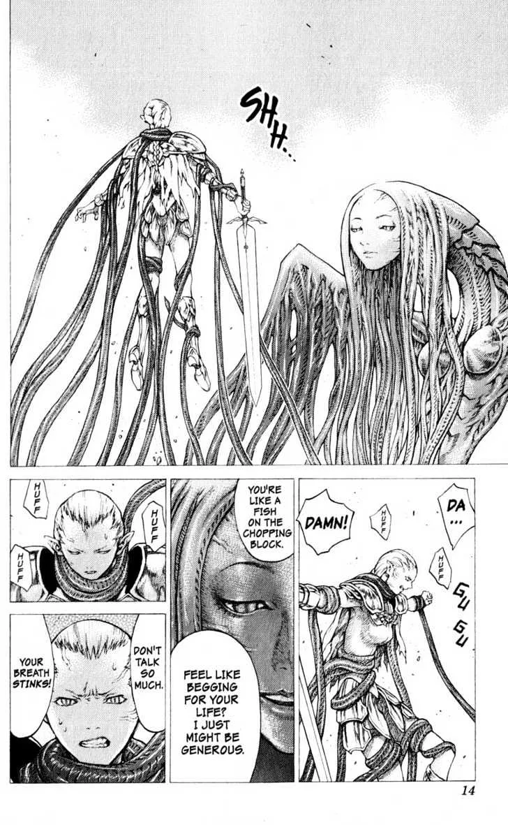 Claymore - Page 11