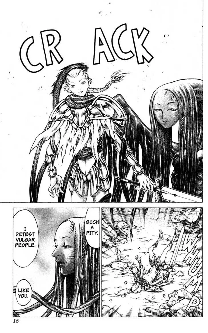 Claymore - Page 12