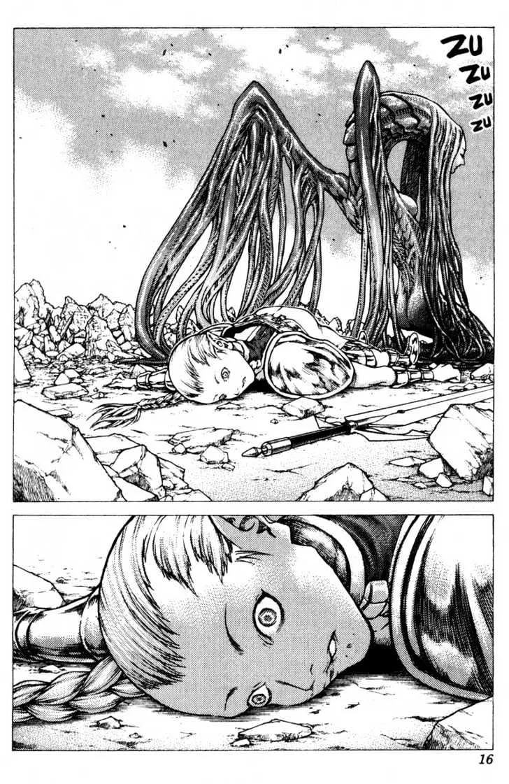 Claymore - Page 13