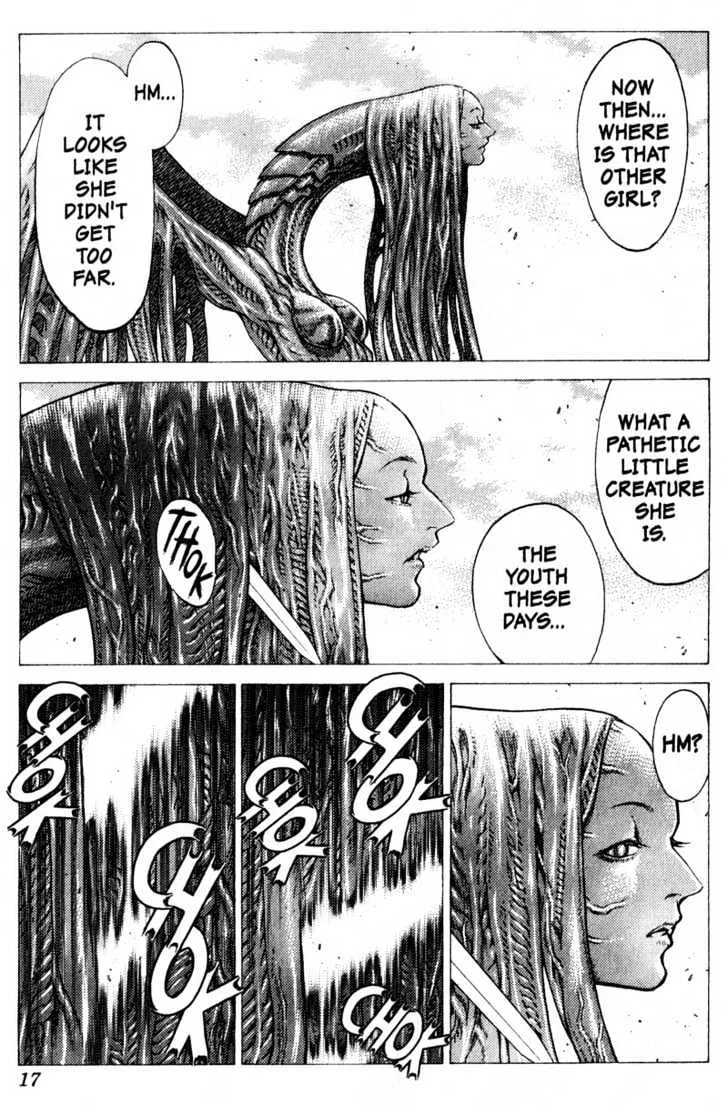 Claymore - Page 14