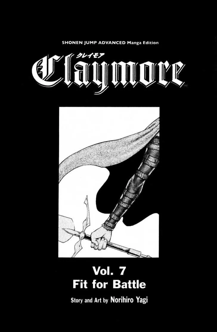 Claymore - Page 2