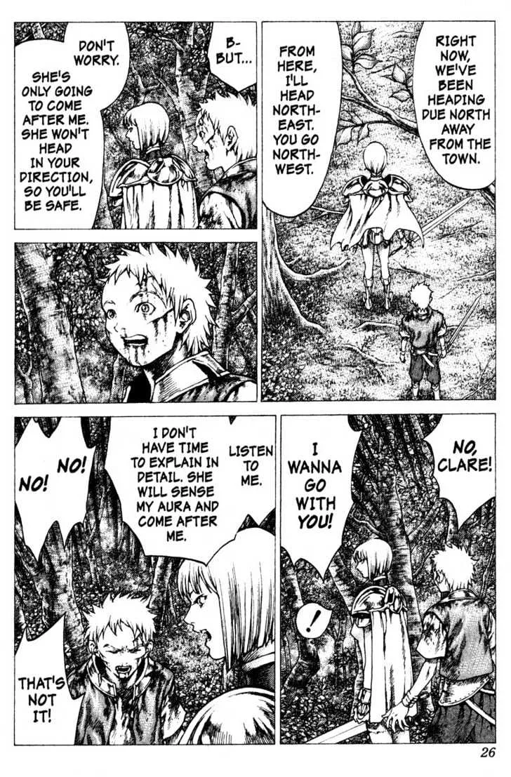 Claymore - Page 22