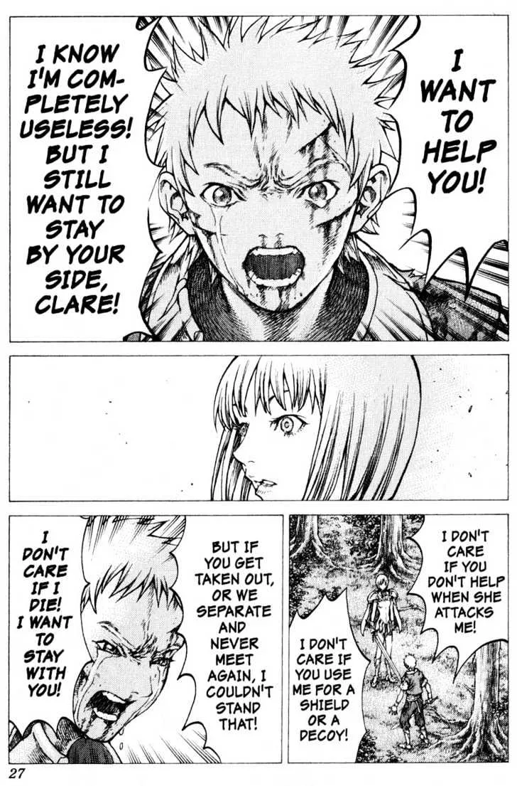 Claymore - Page 23