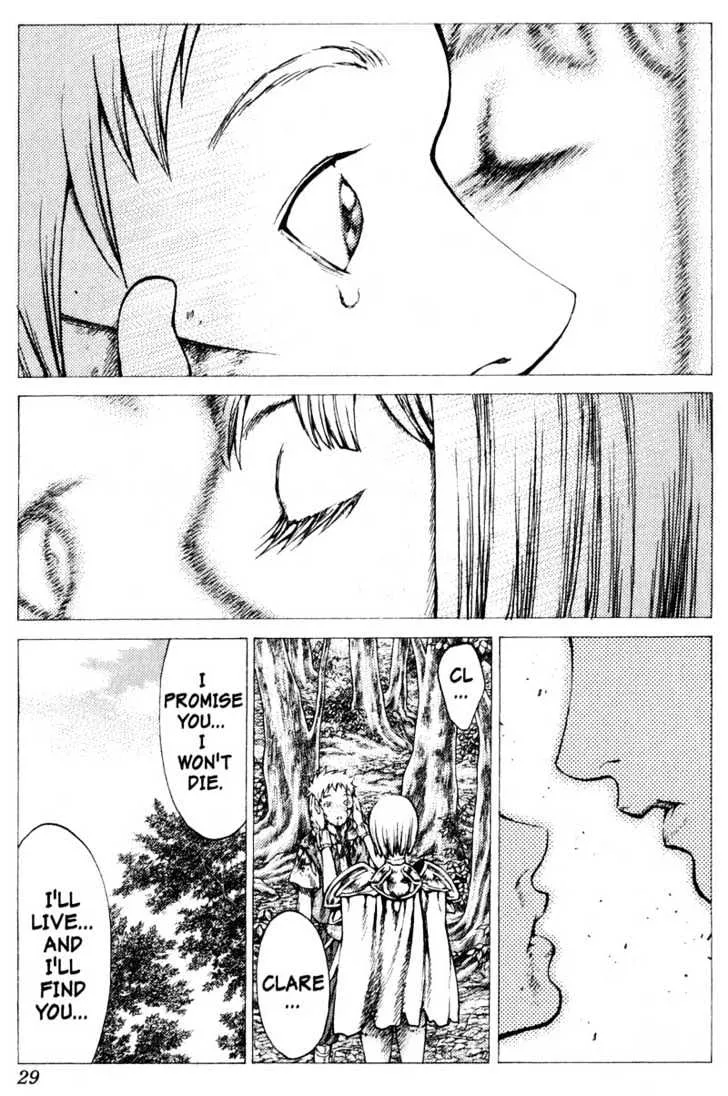 Claymore - Page 25