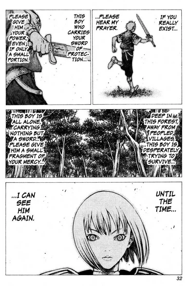 Claymore - Page 28