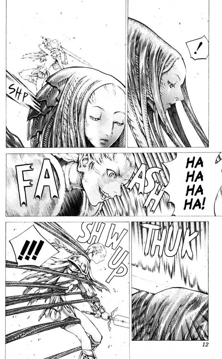 Claymore - Page 9