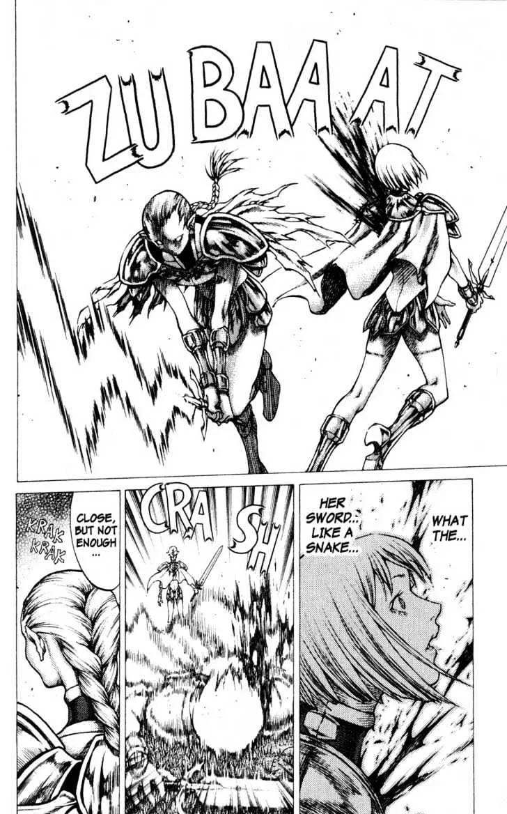 Claymore - Page 12