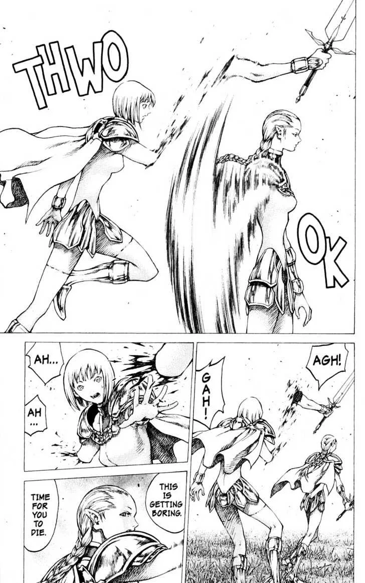 Claymore - Page 19