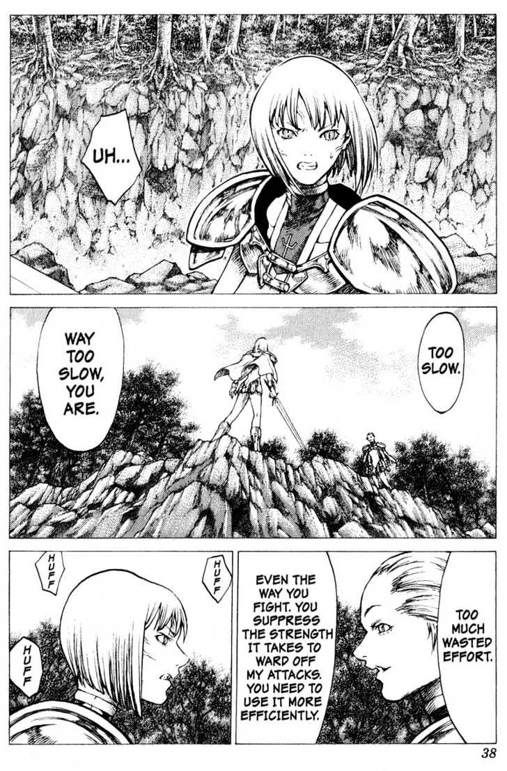 Claymore - Page 2