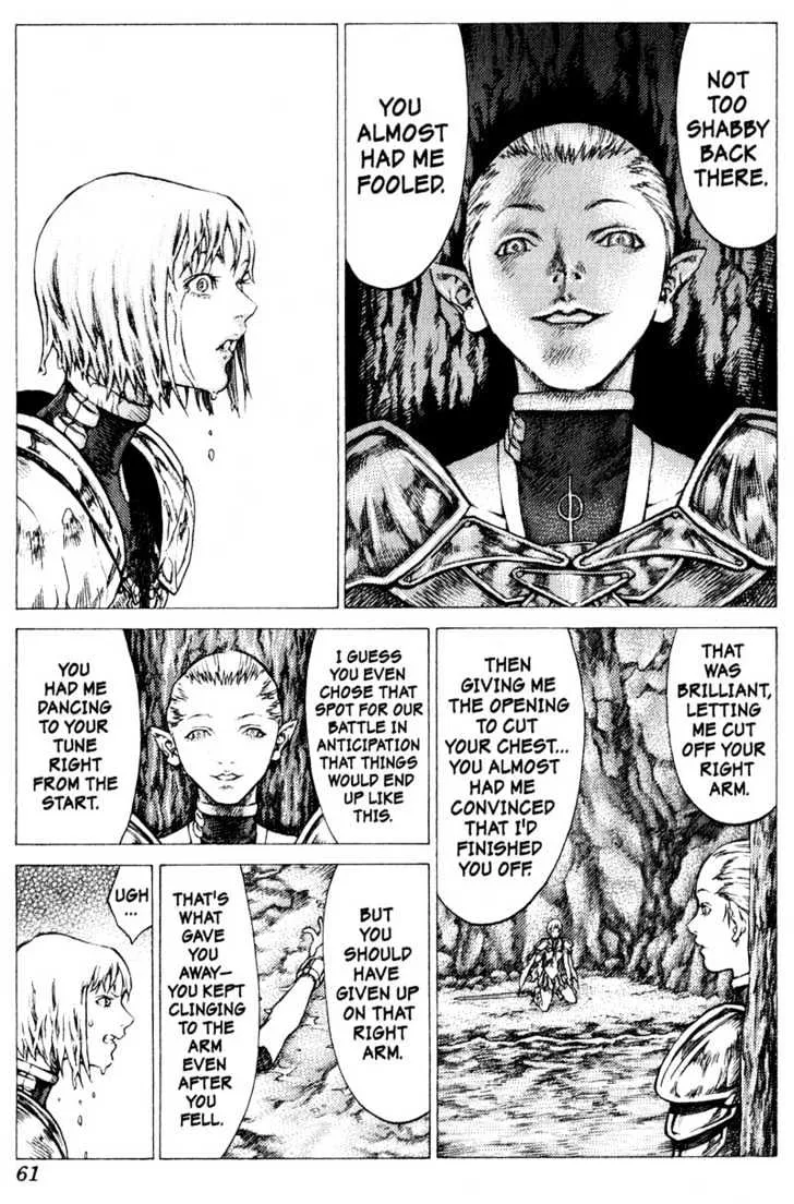 Claymore - Page 25