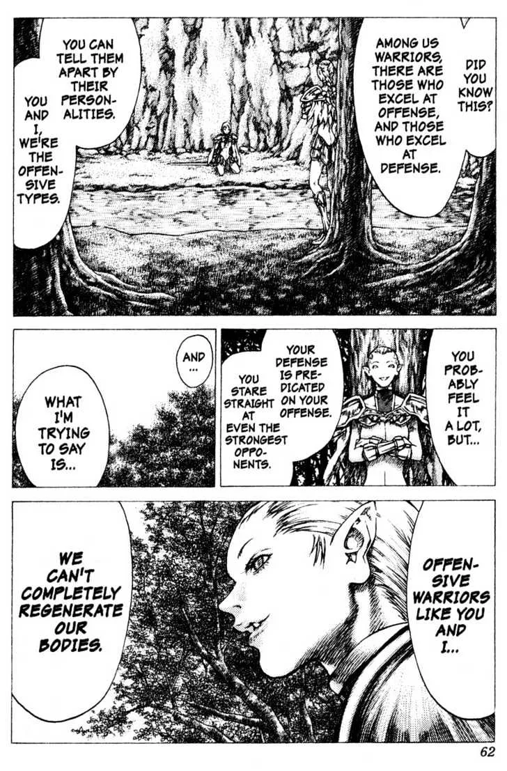 Claymore - Page 26