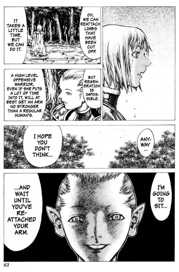 Claymore - Page 27