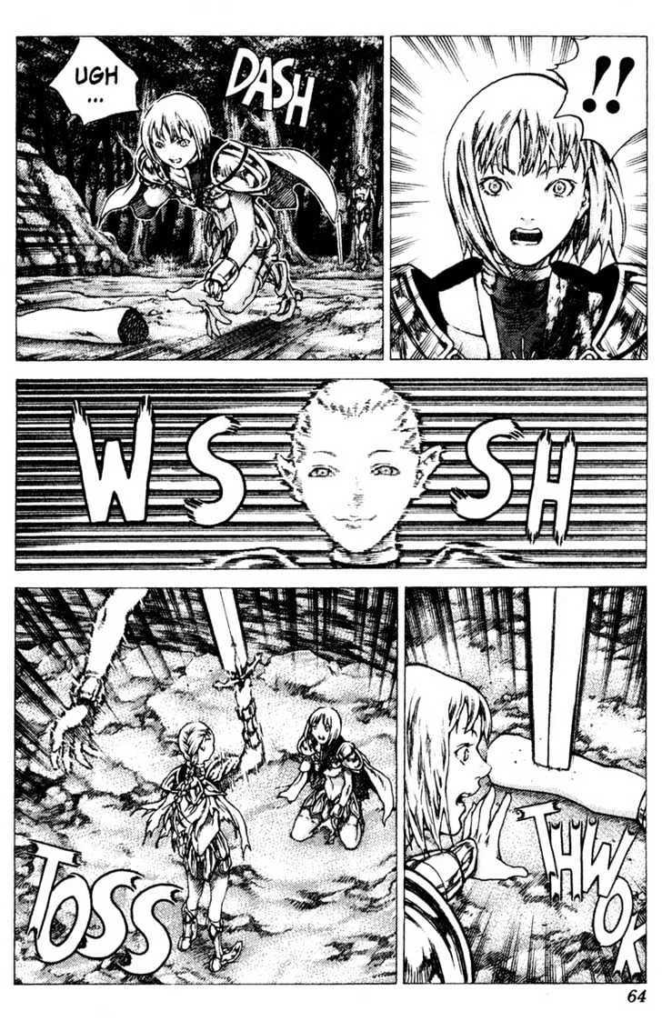 Claymore - Page 28