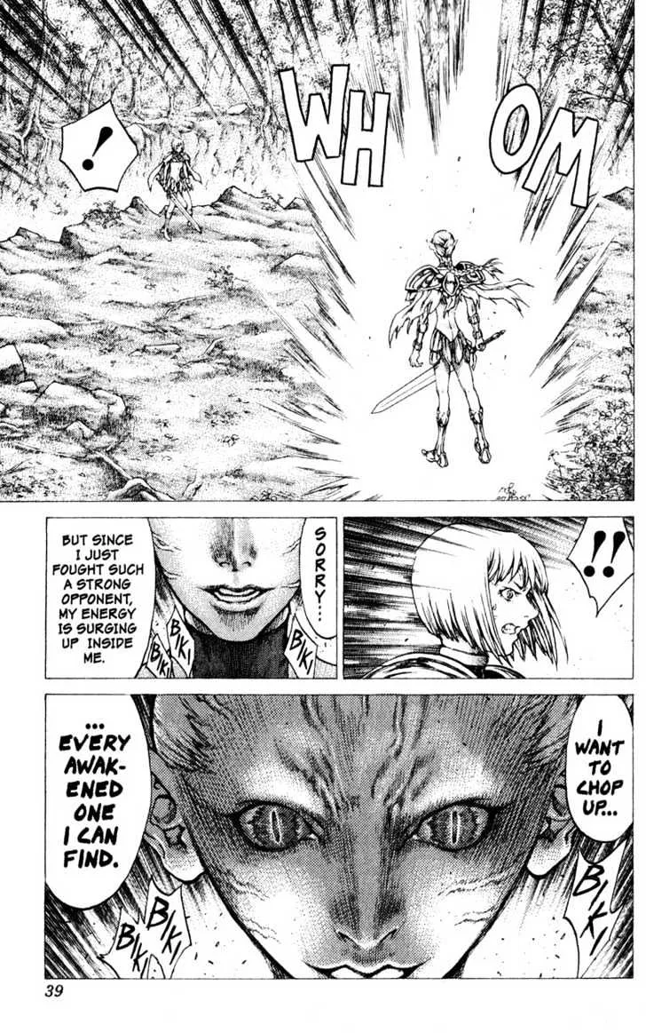 Claymore - Page 3